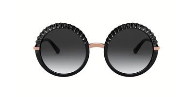 DOLCE & GABBANA 6130 SOLAR 501/8G 52