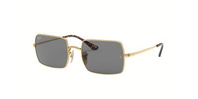 RAY BAN 1969 RECTANGLE SOLAR 9150B1 54