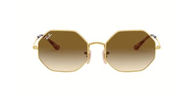 RAY BAN 1972 OCTAGON SOLAR 914751 54