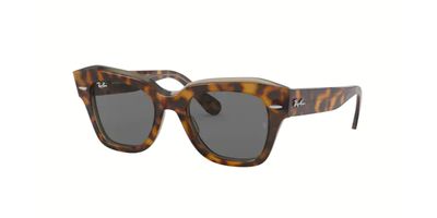 RAY BAN 2186 STREET SOLAR 1292B1 49