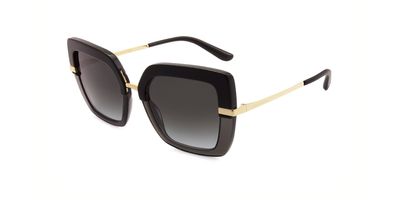 DOLCE & GABBANA 4373 SOLAR 32468G 52