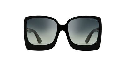 TOM FORD 0617 SOLAR 01B 60