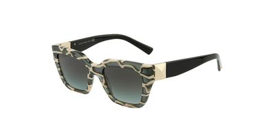 VALENTINO 4097 SOLAR 51498G 52