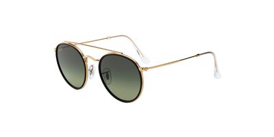 RAY BAN 3647N DOUBLE BRIDGE SOLAR 923871 51