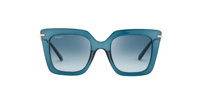 S.FERRAGAMO 1041S SOLAR 432 51