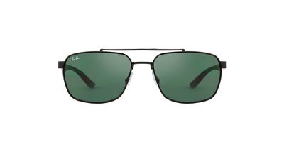 RAY BAN 3701 SOLAR 002/71 59