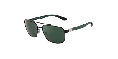 RAY BAN 3701 SOLAR 002/71 59