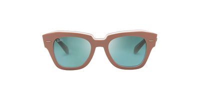 RAY BAN 2186 STREET SOLAR 12973M 49