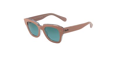 RAY BAN 2186 STREET SOLAR 12973M 49
