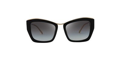 MIU MIU 02YS SOLAR 1AB5D1 55