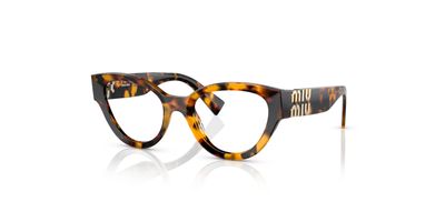 MIU MIU 01VV RX VAU1O1 52