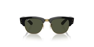 RAY BAN 0316S MEGA CLUBMASTER SOLAR 901/31 53