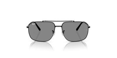 RAY BAN 3796 SOLAR 002/B1 62