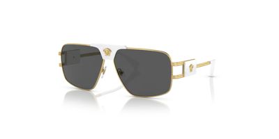 VERSACE 2251 SOLAR 147187 63