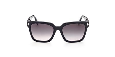 TOM FORD 0952 SELBY SOLAR 01B 55