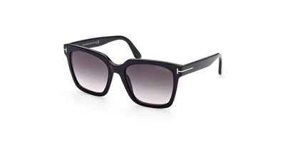 TOM FORD 0952 SELBY SOLAR 01B 55