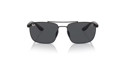 RAY BAN 3715M FERRARI SOLAR F02087 58