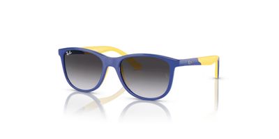 R.BAN JR. 9077S SOLAR 71328G 49