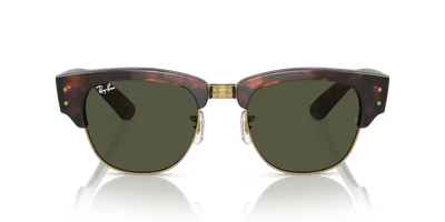 RAY BAN 0316S MEGA CLUBMASTER SOLAR 990/31 53