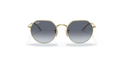 RAY BAN 3565L JACK SOLAR 001/86 53