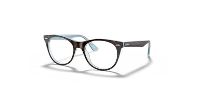 RAY BAN 2185 WAYFARER II RX 5883 52