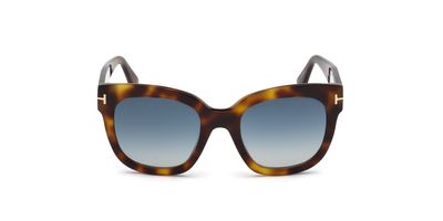 TOM FORD 0613 BEATRIX SOLAR 53W 52