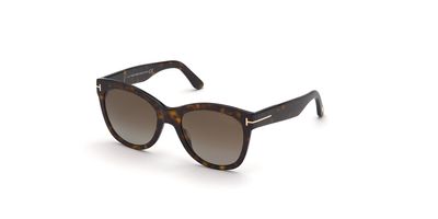 TOM FORD 0870 WALLACE SOLAR 52H 54