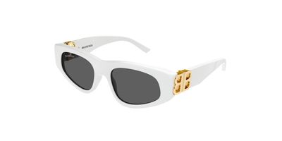BALENCIAGA 0095S SOLAR 012 53