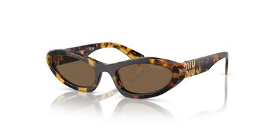 MIU MIU 09YS SOLAR VAU06B 54