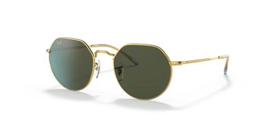 RAY BAN 3565L JACK SOLAR 919631 53