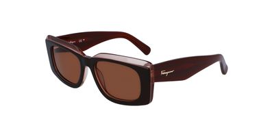 S.FERRAGAMO 1079S SOLAR 211 54