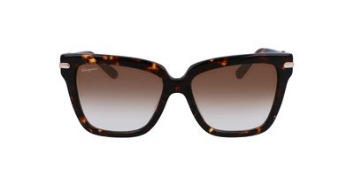 S. FERRAGAMO 1085S SOLAR 219 57