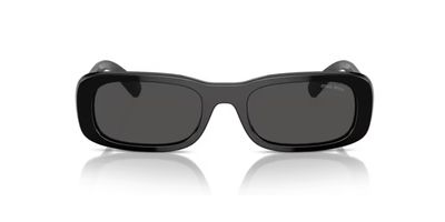 MIU MIU 08ZS SOLAR 1AB5S0 53