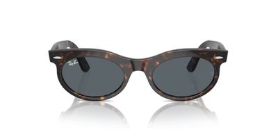 RAY BAN 2242 WAYFARER OVAL SOLAR 902/R5 53