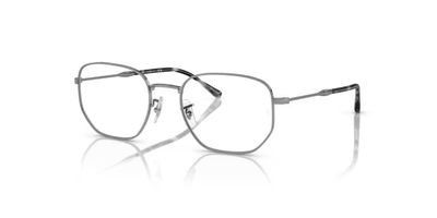 R. BAN 6496L RX 2502 53