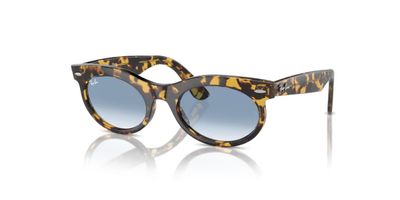 RAY BAN 2242 WAYFARER OVAL SOLAR 13323F 53