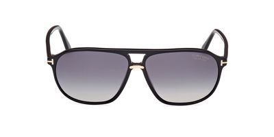TOM FORD 1026N BRUCE SOLAR 01D 61