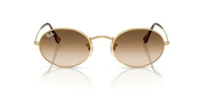 RAY BAN 3547 OVAL SOLAR 001/51 54