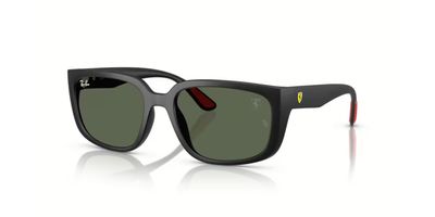 RAY BAN 4443M FERRARI SOLAR F60271 57