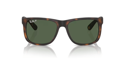 RAY BAN 4165 JUSTIN SOLAR POLARIZADO 865/9A 55