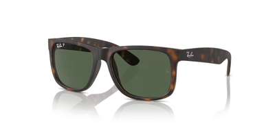 RAY BAN 4165 JUSTIN SOLAR POLARIZADO 865/9A 55