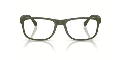 E.ARMANI 3147 RX 6184 55