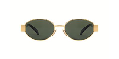 CELINE 40235U TRIOMPHE SOLAR 30N 54