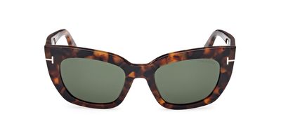 TOM FORD 1190 ATHENA SOLAR 52N 53