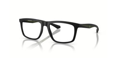 E.ARMANI 4235 SOLAR COM CLIP 50011W 55