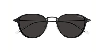 MONT BLANC 0155S SOLAR 009 51
