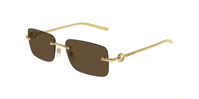 GUCCI 1703S SOLAR 004 55