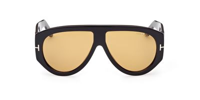 TOM FORD 1044 BRONSON SOLAR 01E 60