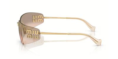 MIU MIU A51S SOLAR 5AK20P 75