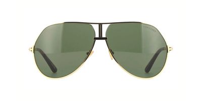 TOM FORD 1281 RICKIE SOLAR 30N 63